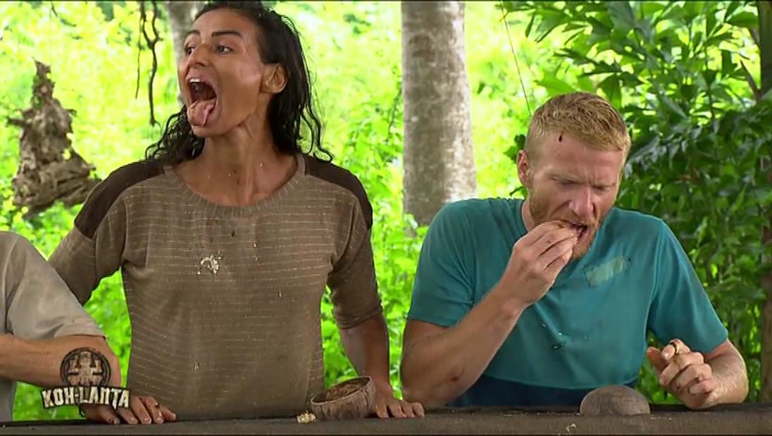 Moussa Et Claire Et Si On Se Rencontrait Épreuve de la dégustation | Wiki Koh Lanta | Fandom