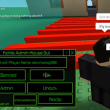 Roblox How To Use Scripts With Admin