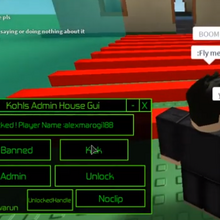 Roblox Admin Commands Gui Exploit