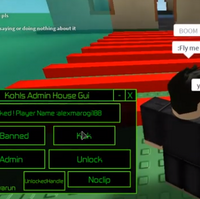 Kohls Admin House Gui Kohls Admin House Wiki Fandom