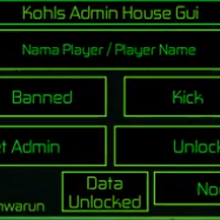 How To Use Btools In Kohls Admin House 2020