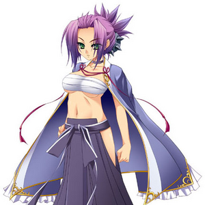 Get Wallpaper Chōryō Bun En Gallery Koihime Musou Wiki Fandom For Free