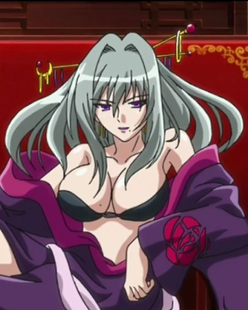 Anime Koihime Musou