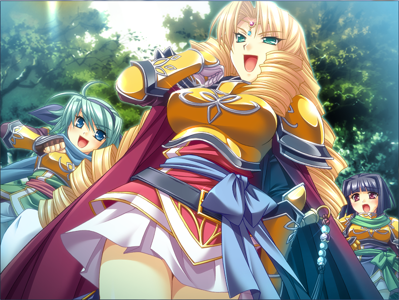 En Koihime Musou Wiki Fandom