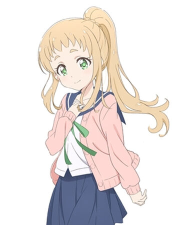 Wallpaper Mai Inose Koisuru Asteroid Wiki Fandom Free