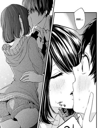 Chapter 3 Koi To Uso Wikia Fandom