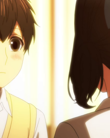 The Science Of Love Koi To Uso Wikia Fandom