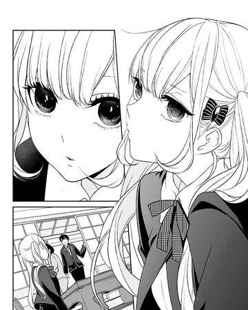 Get Wallpaper Chapter 4 Koi To Uso Wikia Fandom For Android