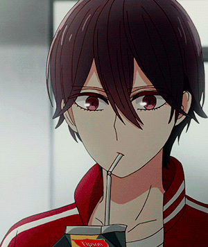 image juice gif koi to uso wikia fandom powered by wikia