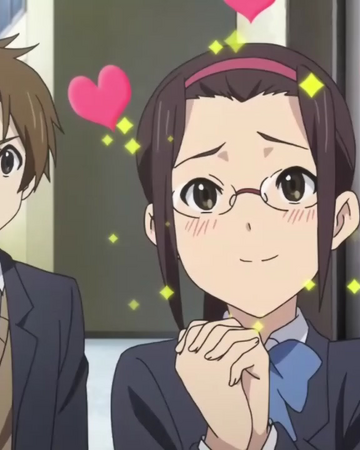 Wallpaper Kokoro Connect Episode 14 Kokoro Connect Wiki Fandom For Android Free
