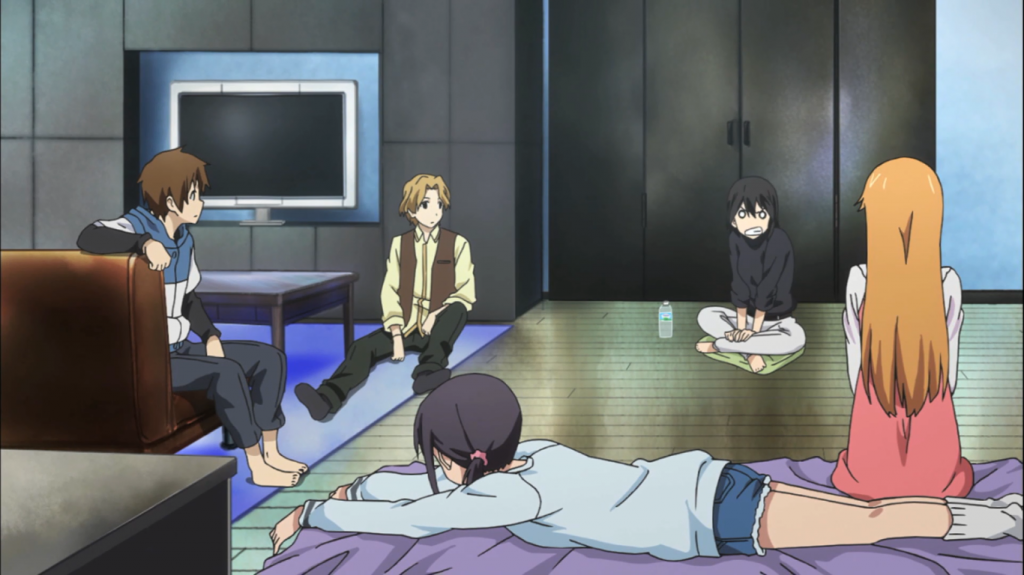 Kokoro Connect Episode 2 | Kokoro Connect Wiki | FANDOM powered by Wikia
