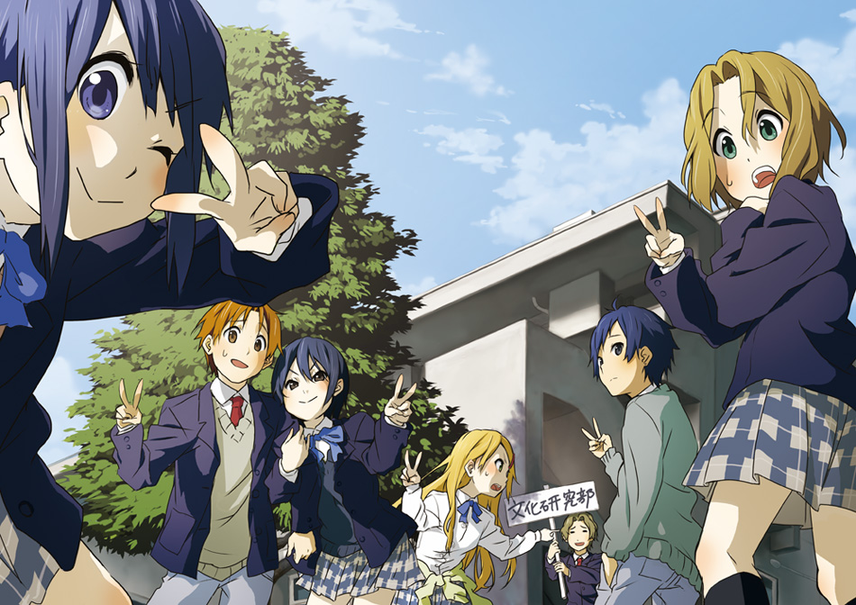 Student Cultural Society | Kokoro Connect Wiki | Fandom