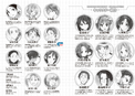 Characters
