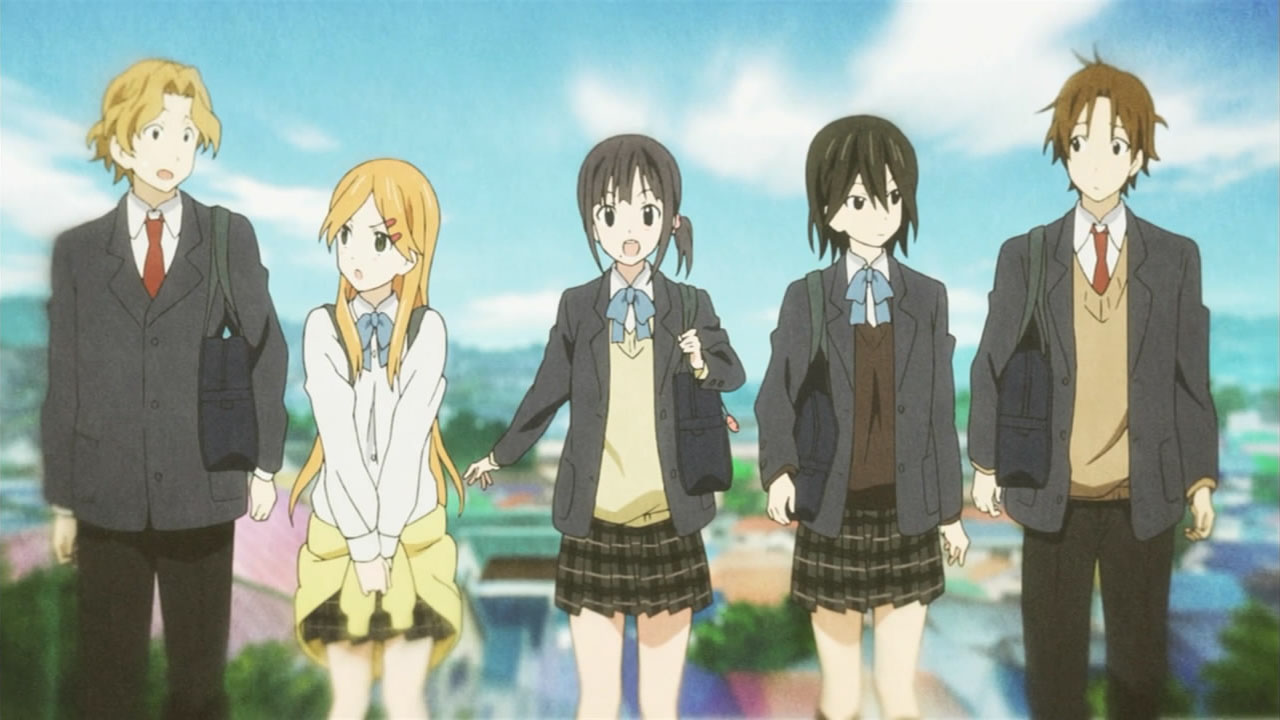 Resultado de imagem para Kokoro Connect