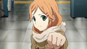 Yui fist