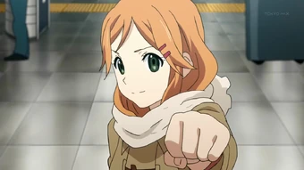 Yui Kiriyama/Story Plot | Kokoro Connect Wiki | Fandom