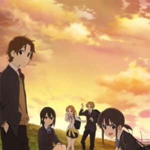 Kokoro Connect Anime Kokoro Connect Wiki Fandom