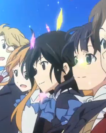 Wallpaper Kimi Rhythm Kokoro Connect Wiki Fandom Free