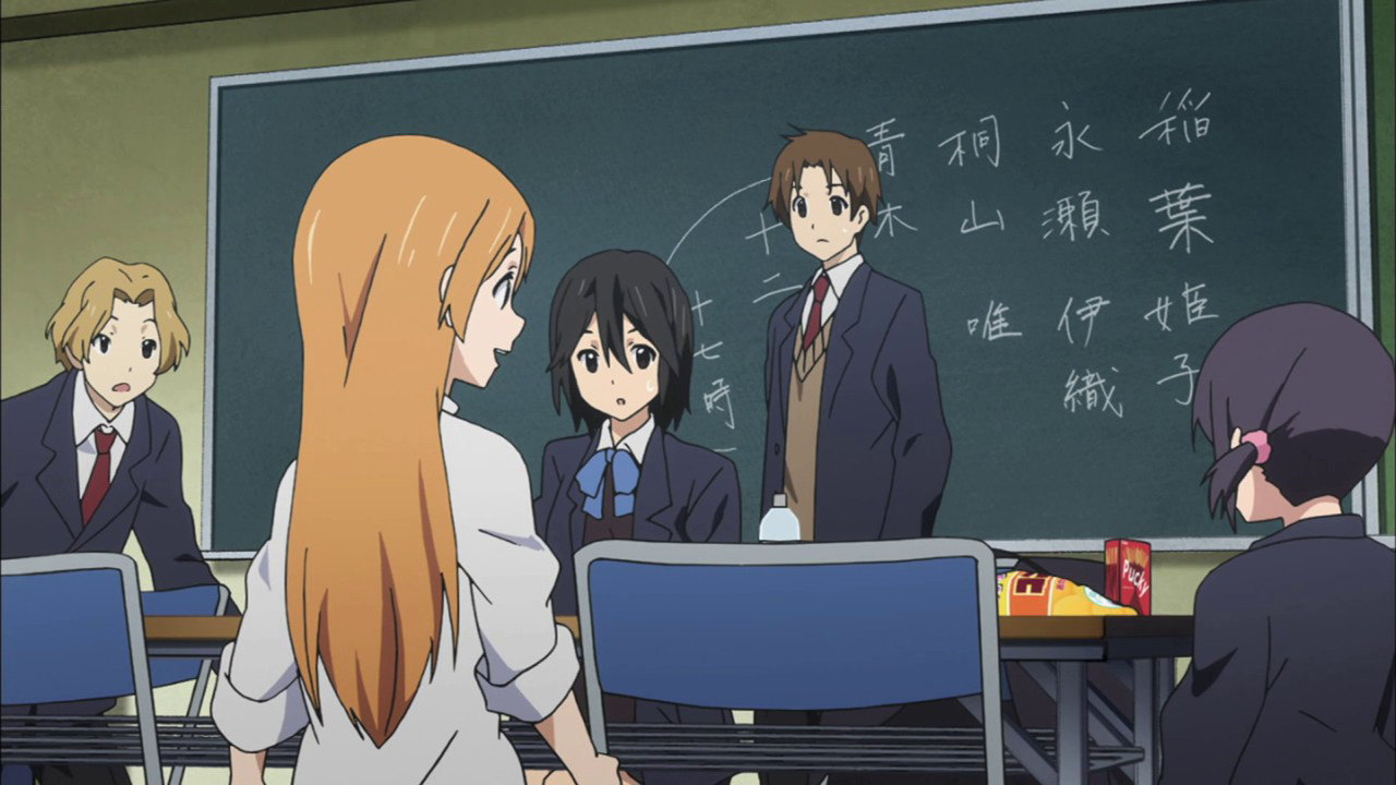 Kokoro Connect