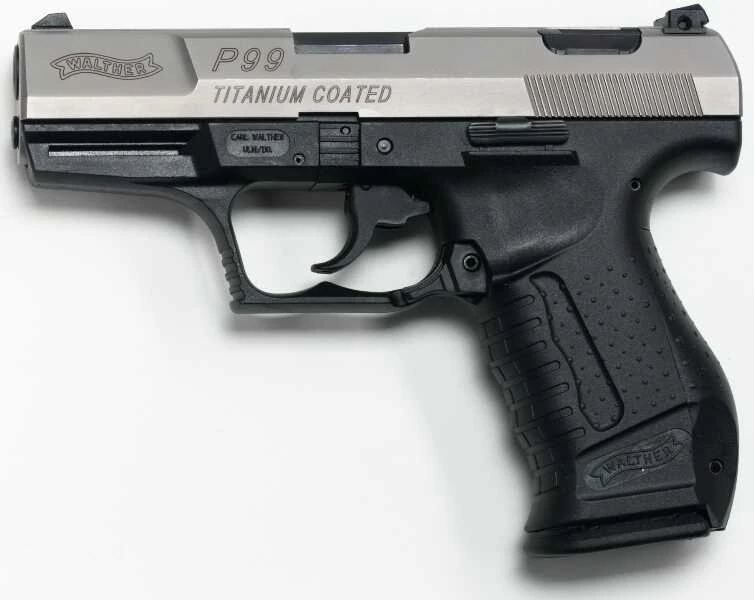 Walther P99 Комиссар Рекс Wiki FANDOM powered by Wikia