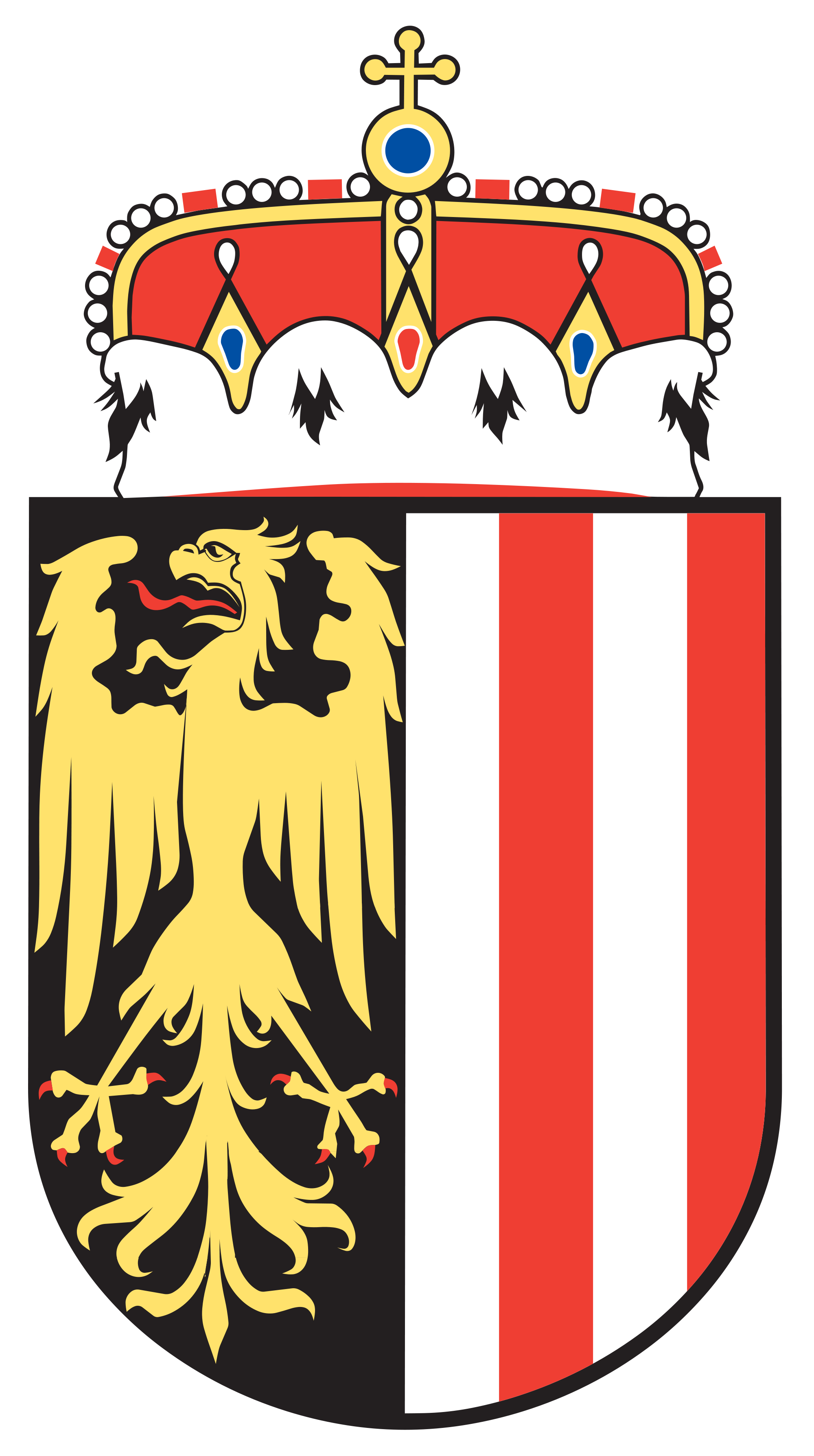 Автомобильный знак австрии