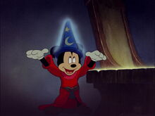 The sorcerer's apprentice