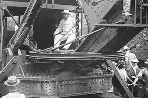 Roosevelt-Panama-Works