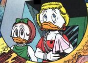 Matilda et Hortense quittent leur frère