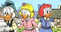 Le retour de Picsou