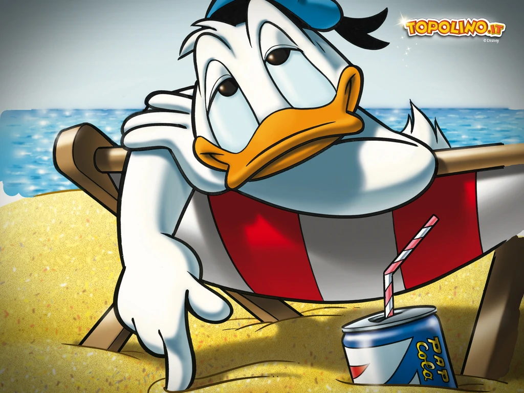 Image Paperino al Mare.jpg ΚΟΜΙΞ Wiki FANDOM powered by Wikia