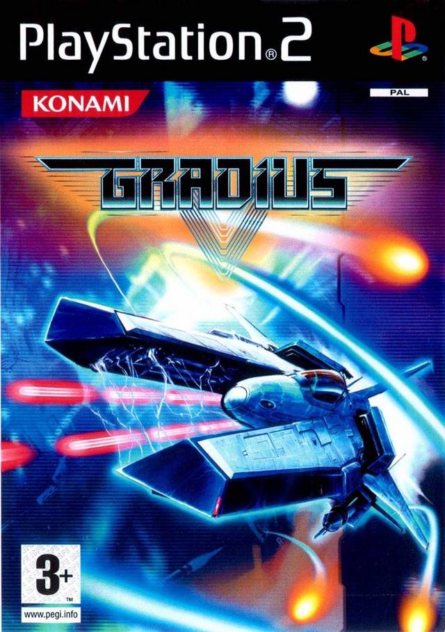 Gradius V				Fan Feed