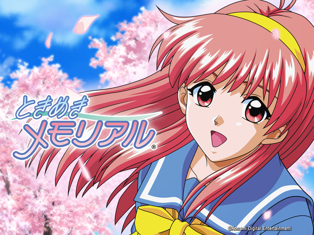 Tokimeki Memorial (série) | Wiki Konami | Fandom