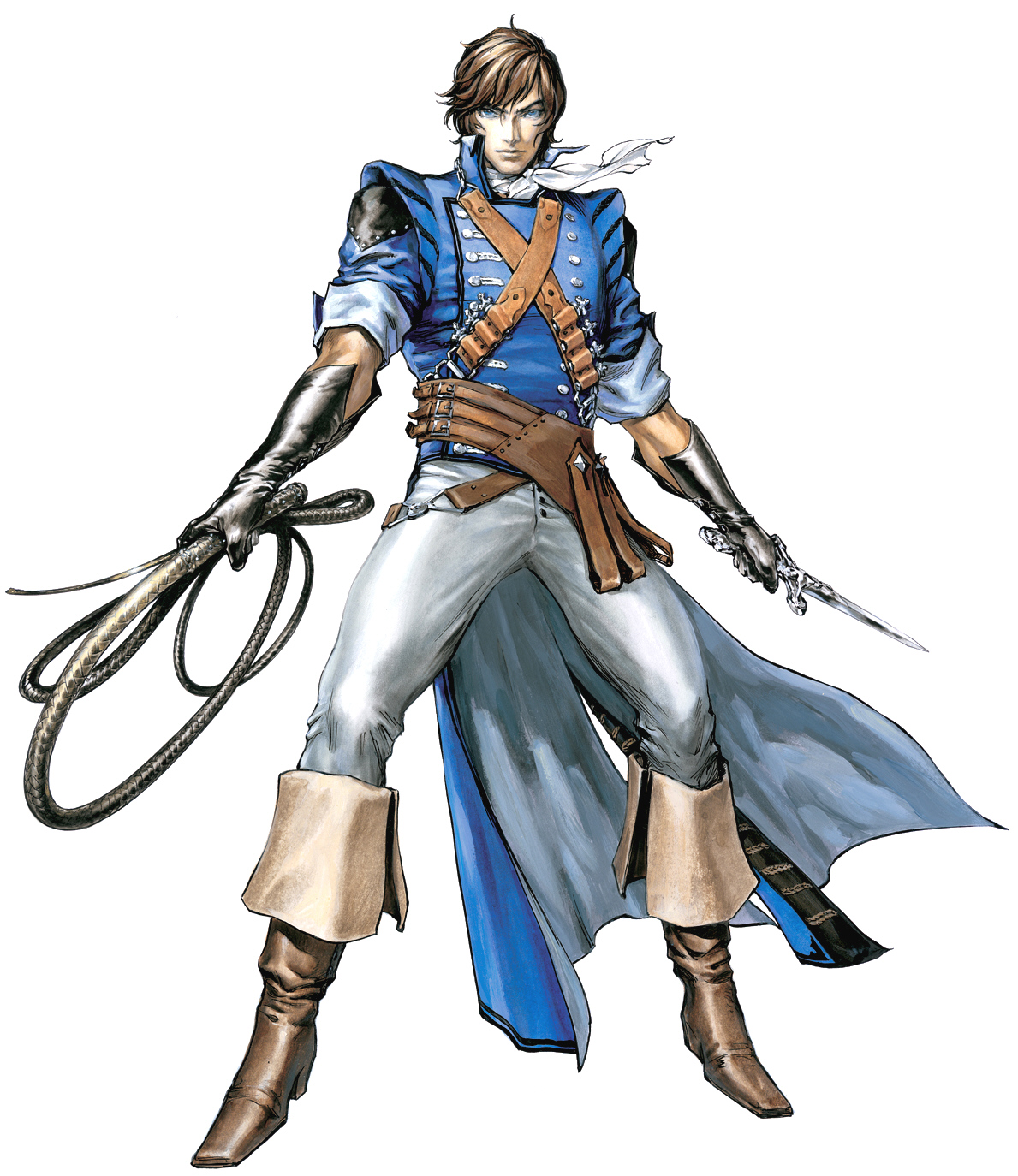 Richter Belmont Wiki Konami FANDOM powered by Wikia
