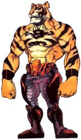 Homme-Tigre-Castlevania-64-Image 01