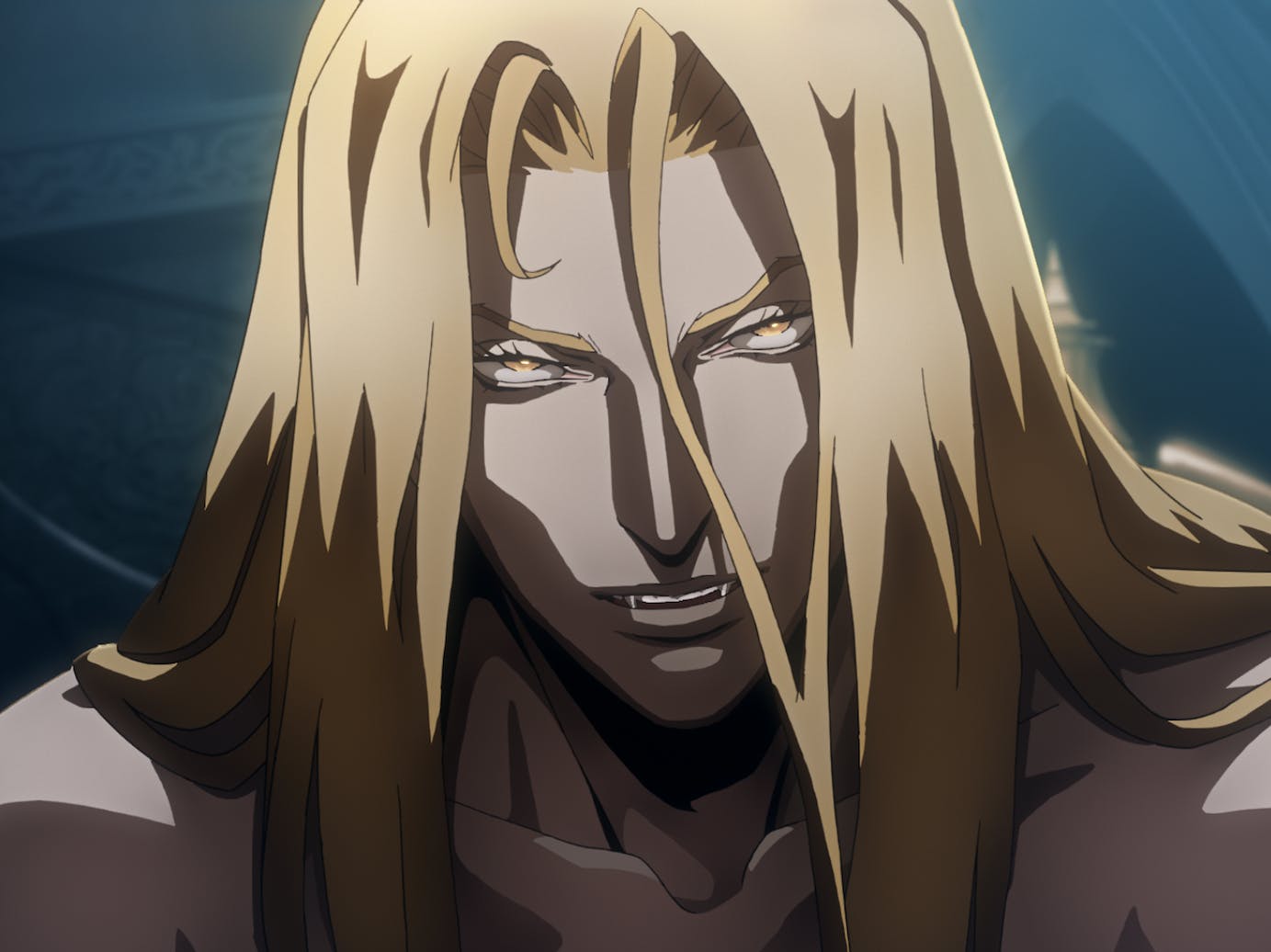 Alucard (série animée) Wiki Konami Fandom