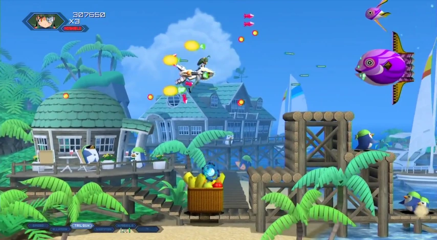 Image Otomedius G (screen 1).png Wiki Konami FANDOM powered by Wikia