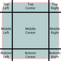 KImage Example 3x3