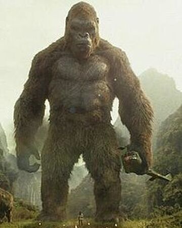 Kong Kong Skull Island Wiki Fandom