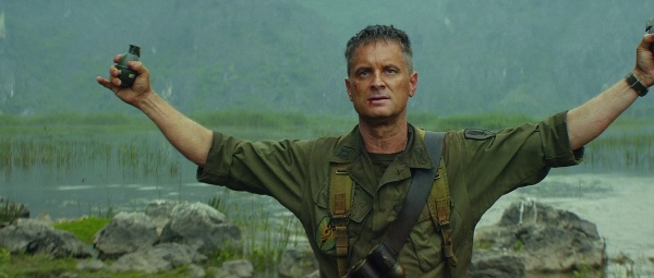 Captain Earl Cole | Kong: Skull Island Wiki | Fandom
