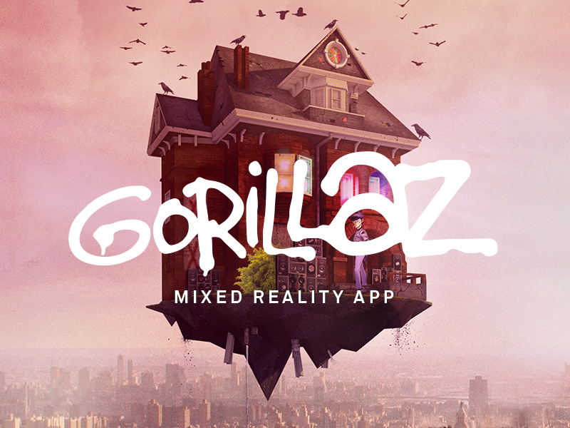 Roblox Gorillaz