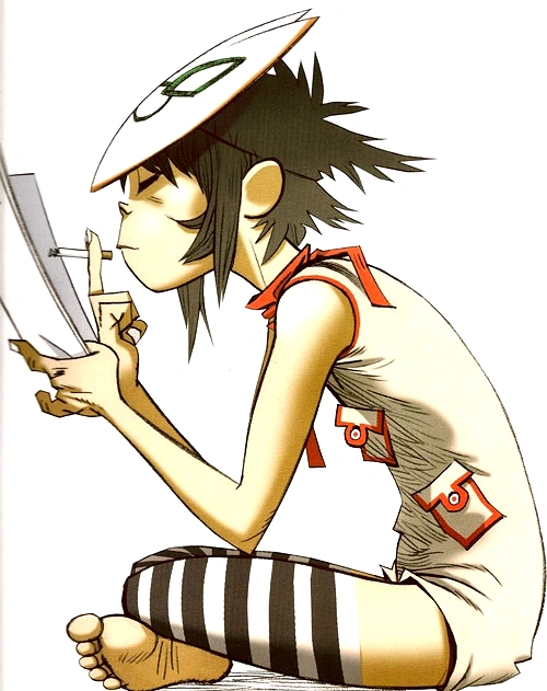 Image Noodle.png Gorillaz Wiki FANDOM powered by Wikia
