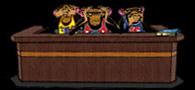 Kong monkeys