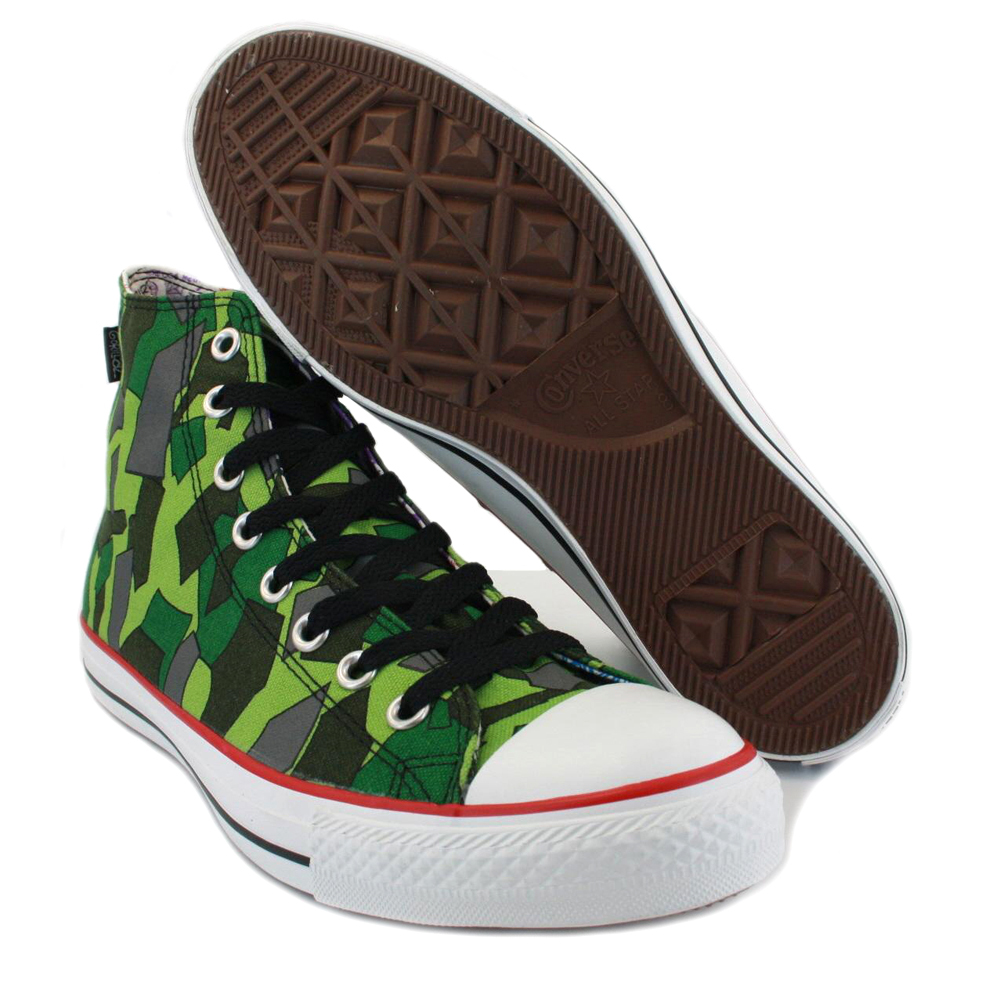 converse gorillaz