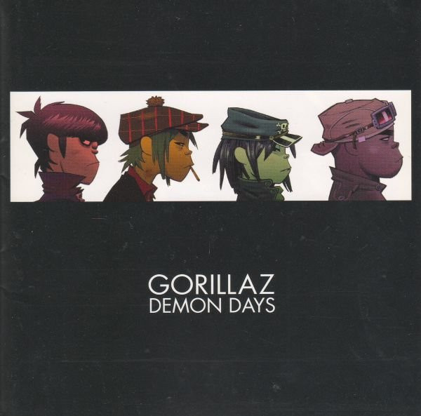 gorillaz plastic beach deluxe edition vs standard