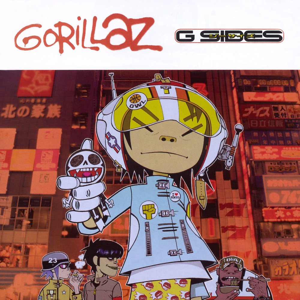 gorillaz clint eastwood cd gorillaz clint eastwood cd