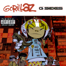 G-Sides Album Art