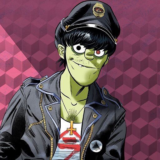 Murdoc Gorillaz Wiki Fandom Powered By Wikia