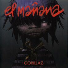 El Manana Gorillaz Wiki Fandom