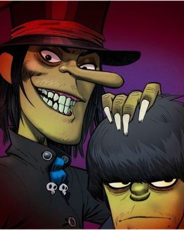 Sebastian Jacob Niccals Gorillaz Wiki Fandom