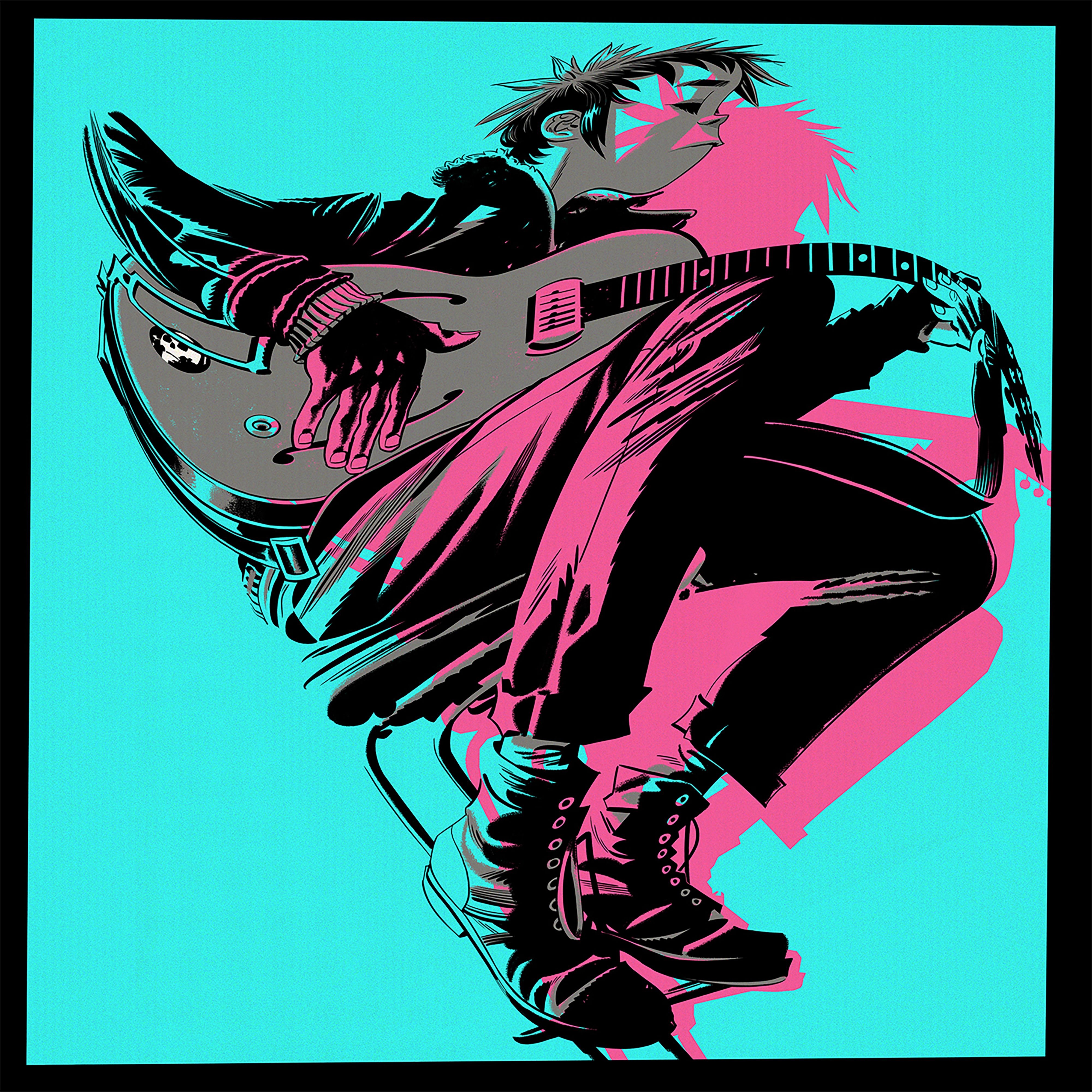 Gorillaz Wikipedia Espanol